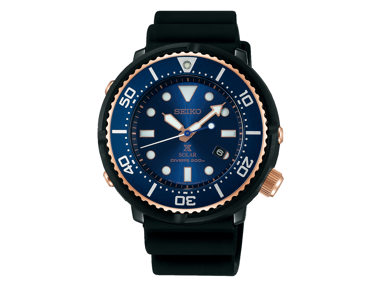 Seiko Prospex Diver Scuba Limited Edition Produced by LOWERCASE