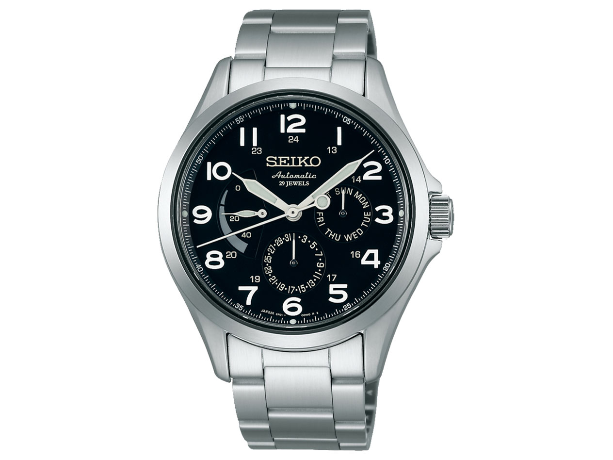 Seiko Presage SARW015 / Watch Worldwide Seiko