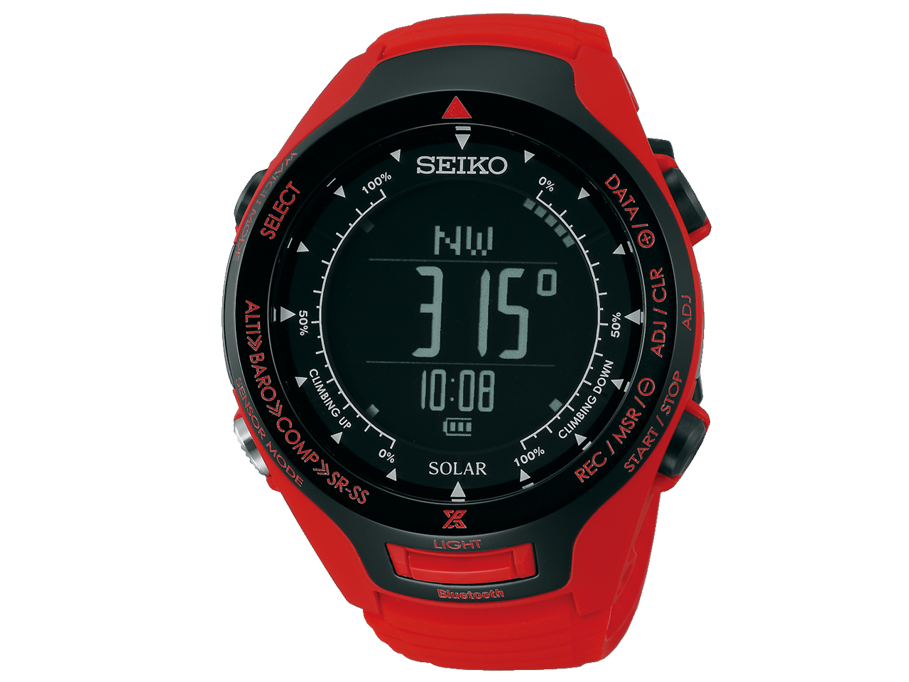 【SEIKO】PROSPEX SBEL007 腕時計(デジタル) 時計 メンズ 激安購入オンライン